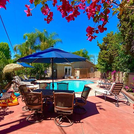 Disneyland Paradise 6 Bedroom 4 Bathroom Pool Spa Games Anaheim Exterior foto