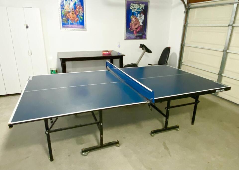 Disneyland Paradise 6 Bedroom 4 Bathroom Pool Spa Games Anaheim Exterior foto